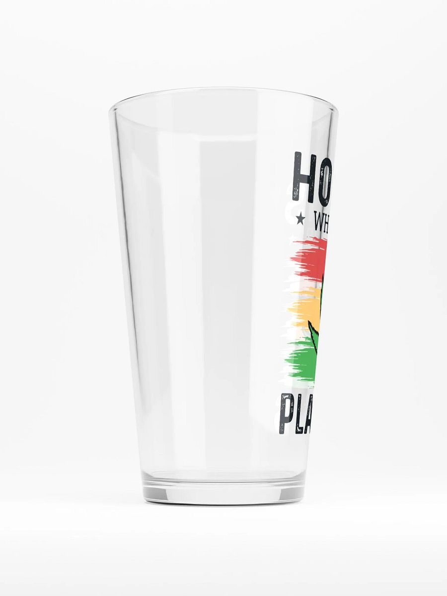 Home Is Where Your Plants Is - Shaker Pint Glass product image (2)