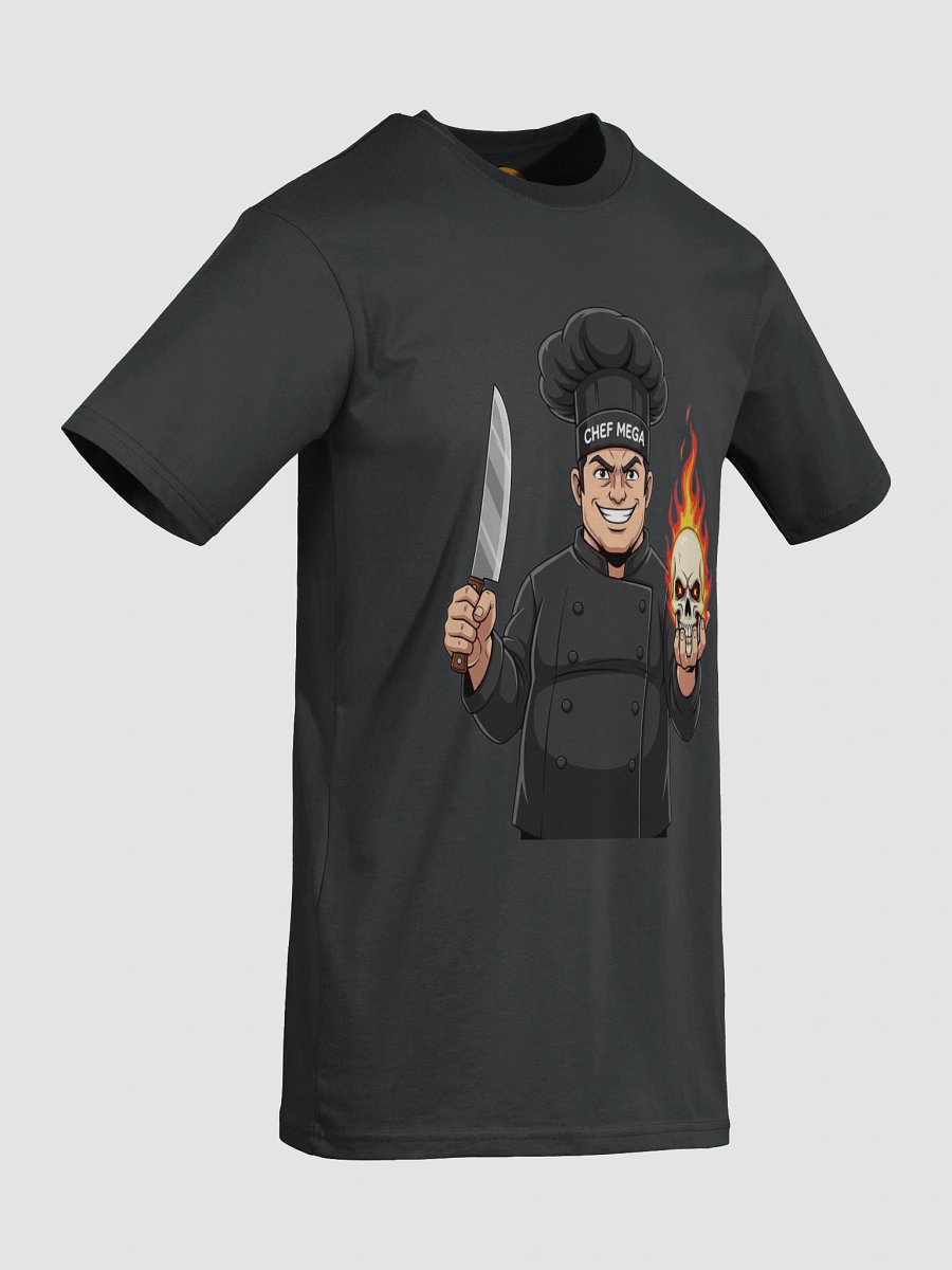Chef with Skull T product image (8)