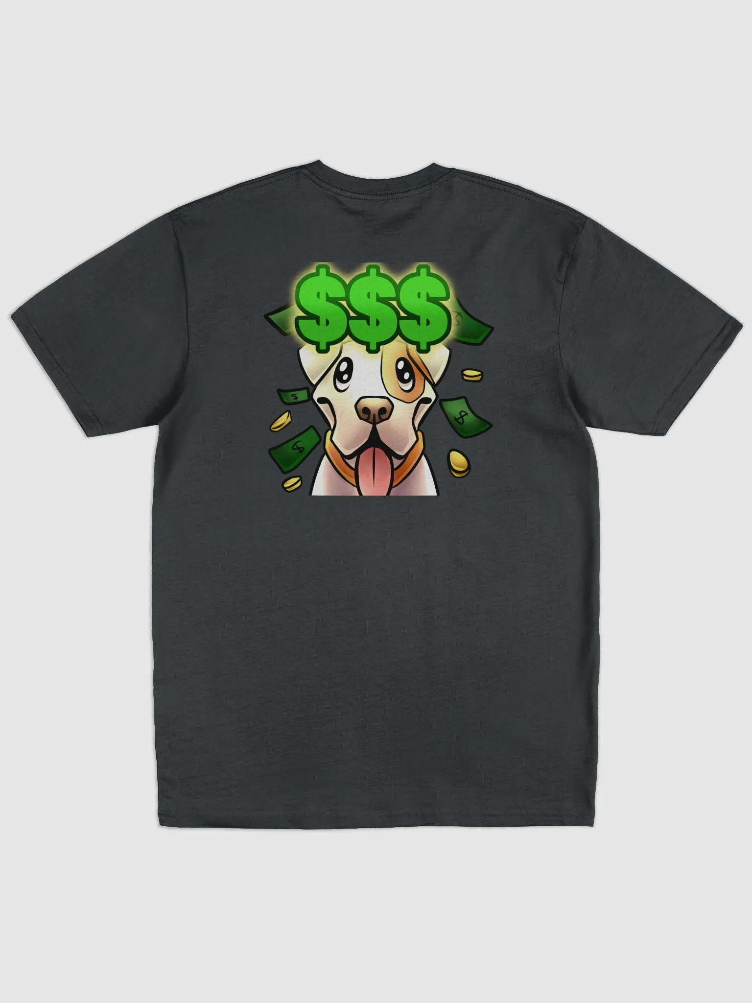 MONEY shirt, Back product image (1)