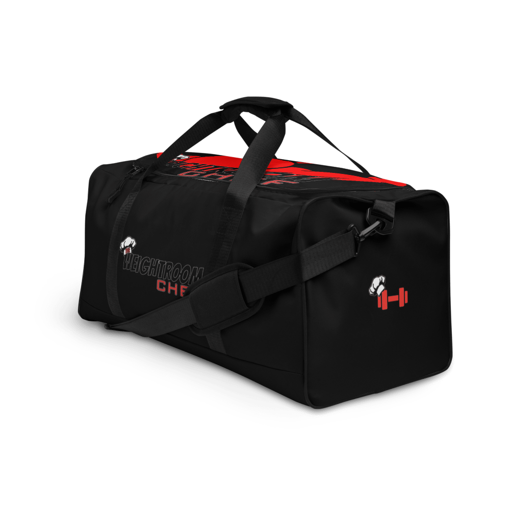 THE WEIGHT ROOM CHEF GYM BAG product image (3)
