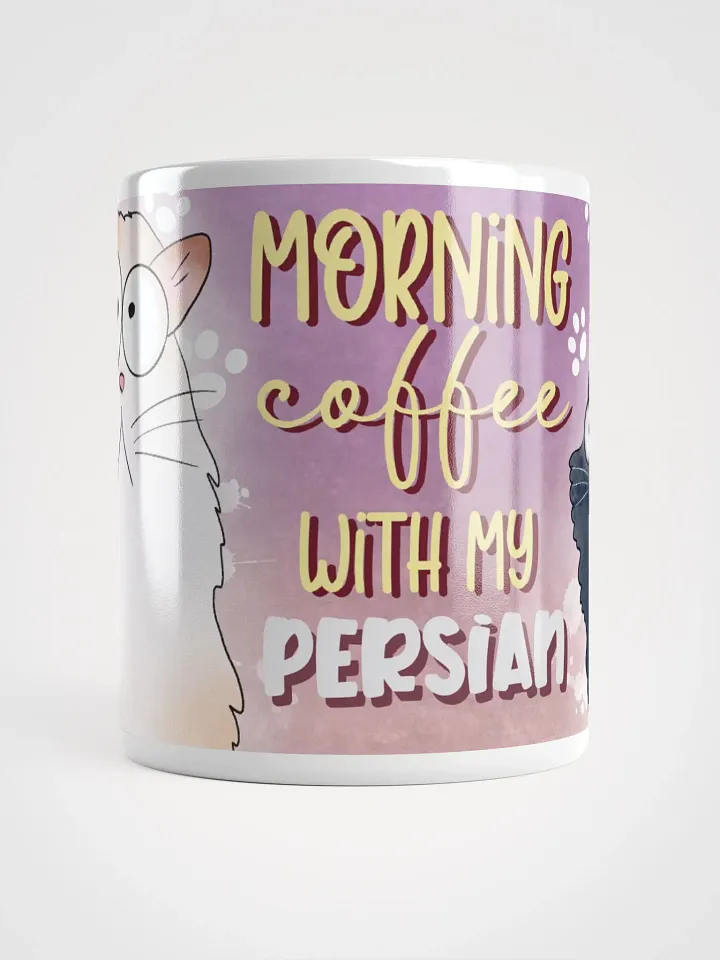 Morning Coffee with My Persian Mug product image (2)