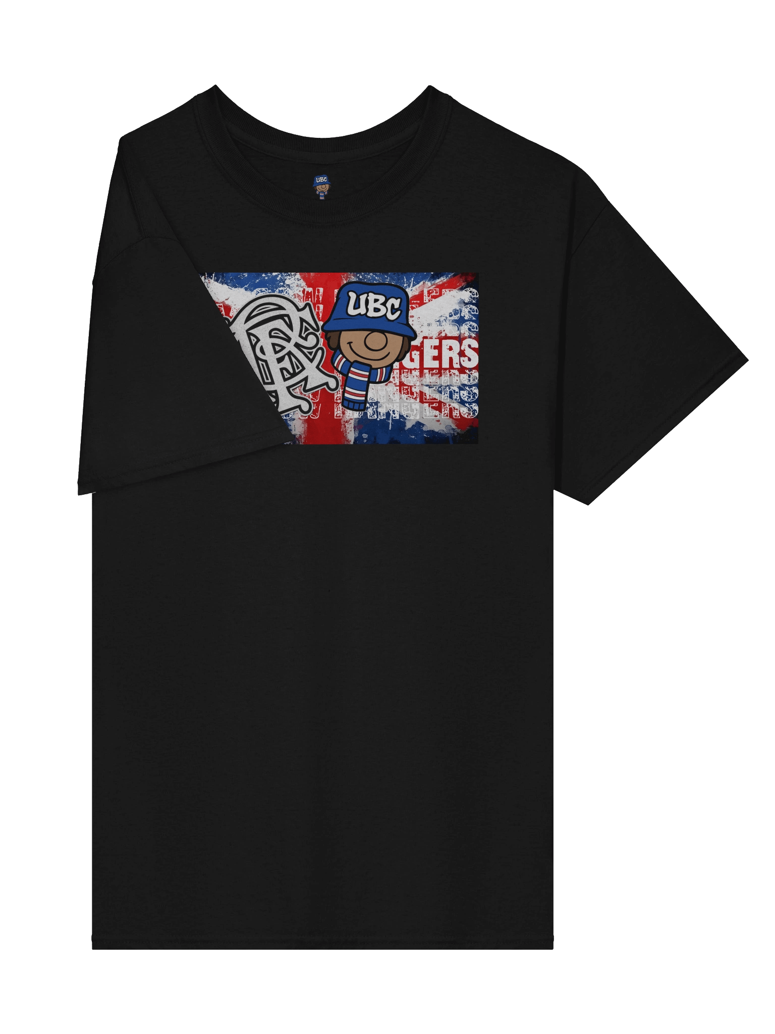 UBC "Union Blue" Tee product image (4)