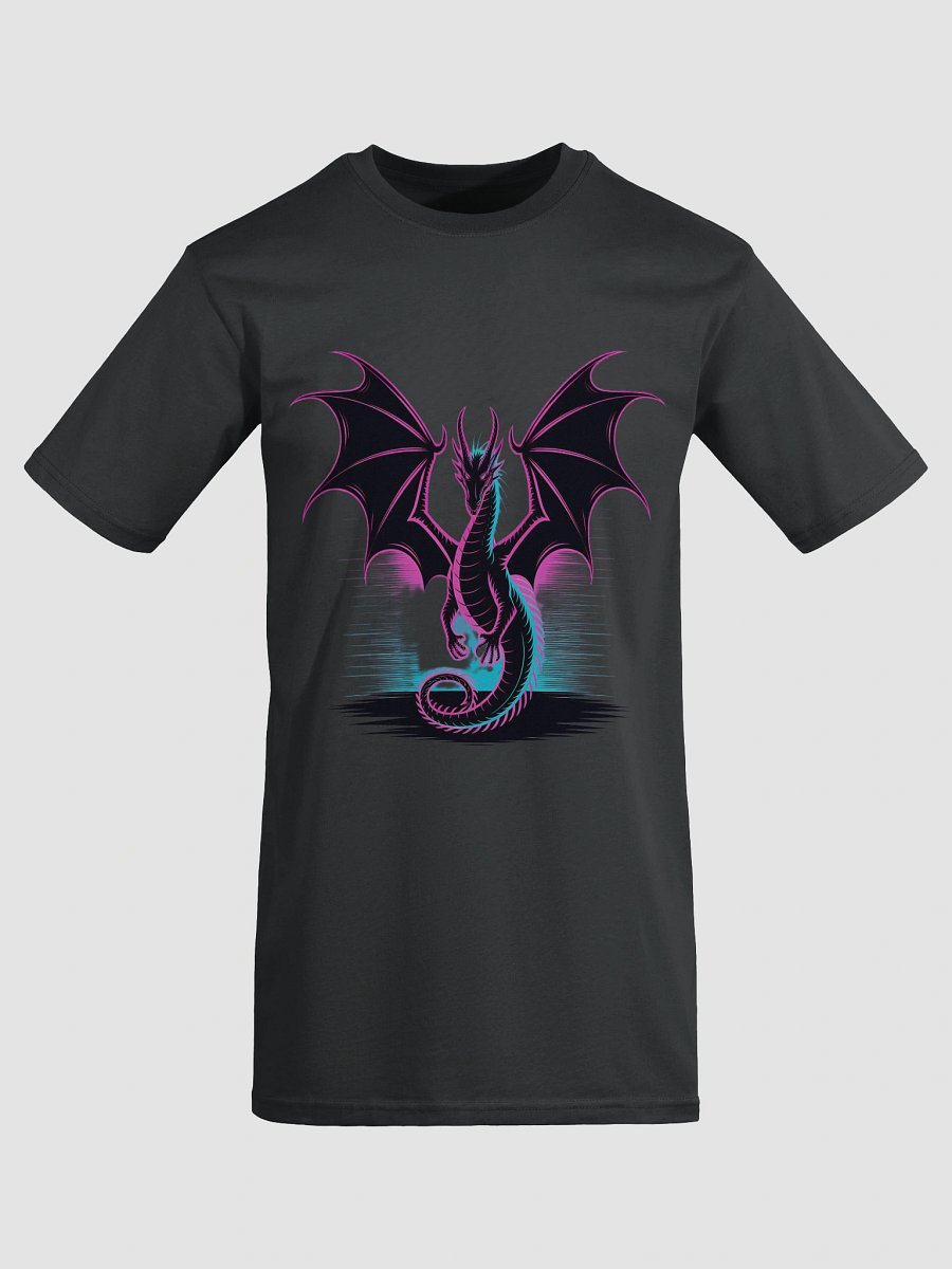Cool Dragon Fantasy Men's Premium Tee product image (29)