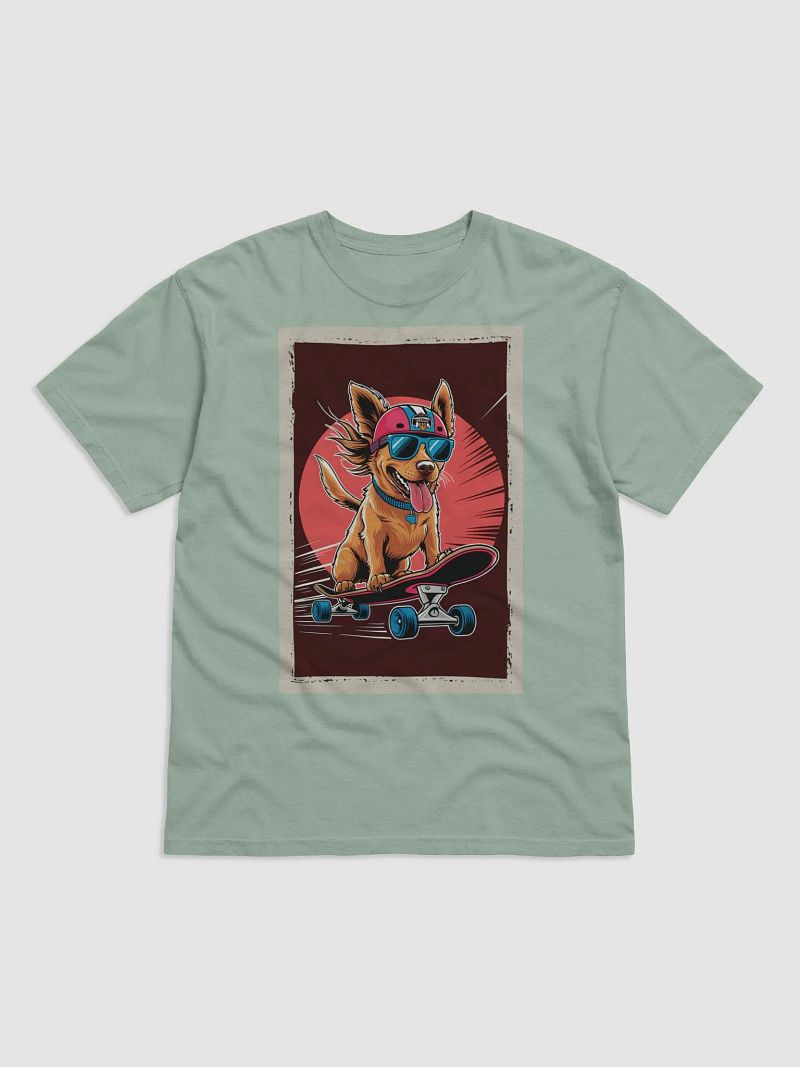 Camiseta Skate Premium
