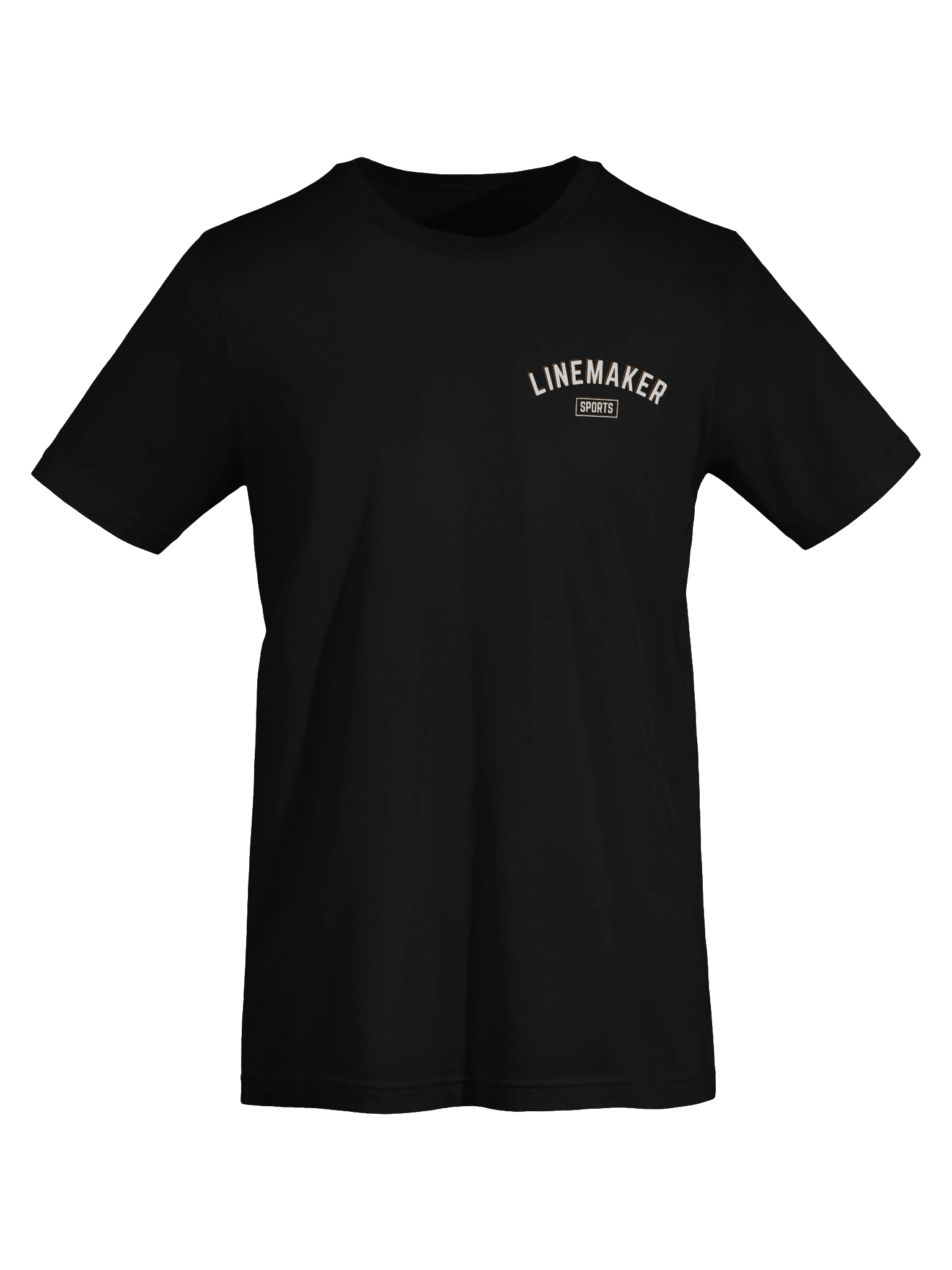Linemaker Tee (with back design) product image (7)