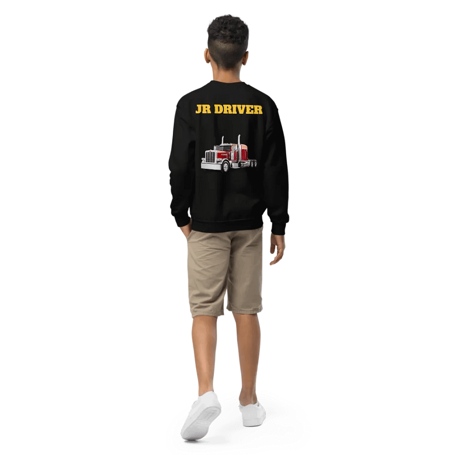 JJ's Transportation LLC JR Driver Long Sleeve product image (2)