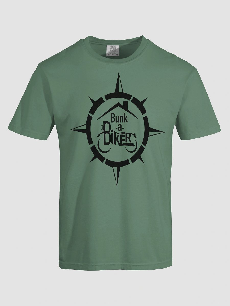 BaB Compass Men's - Black Logo product image (65)