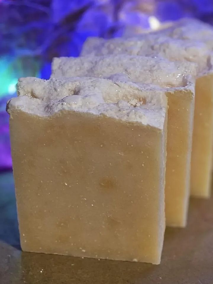 Alma - Lard soap product image (2)