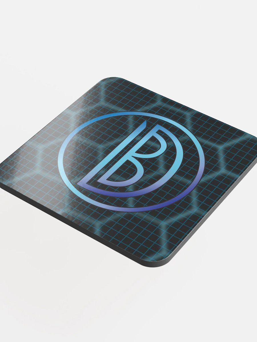 DBD HexaGlow Coaster! product image (4)
