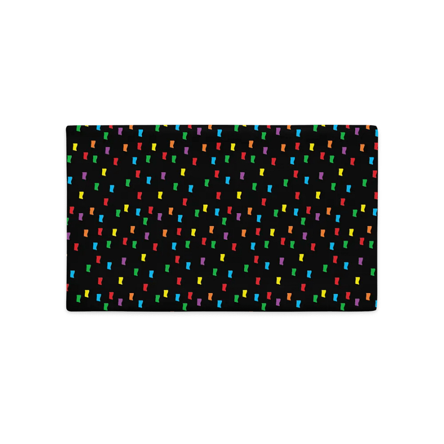 Confetti Pillow product image (1)