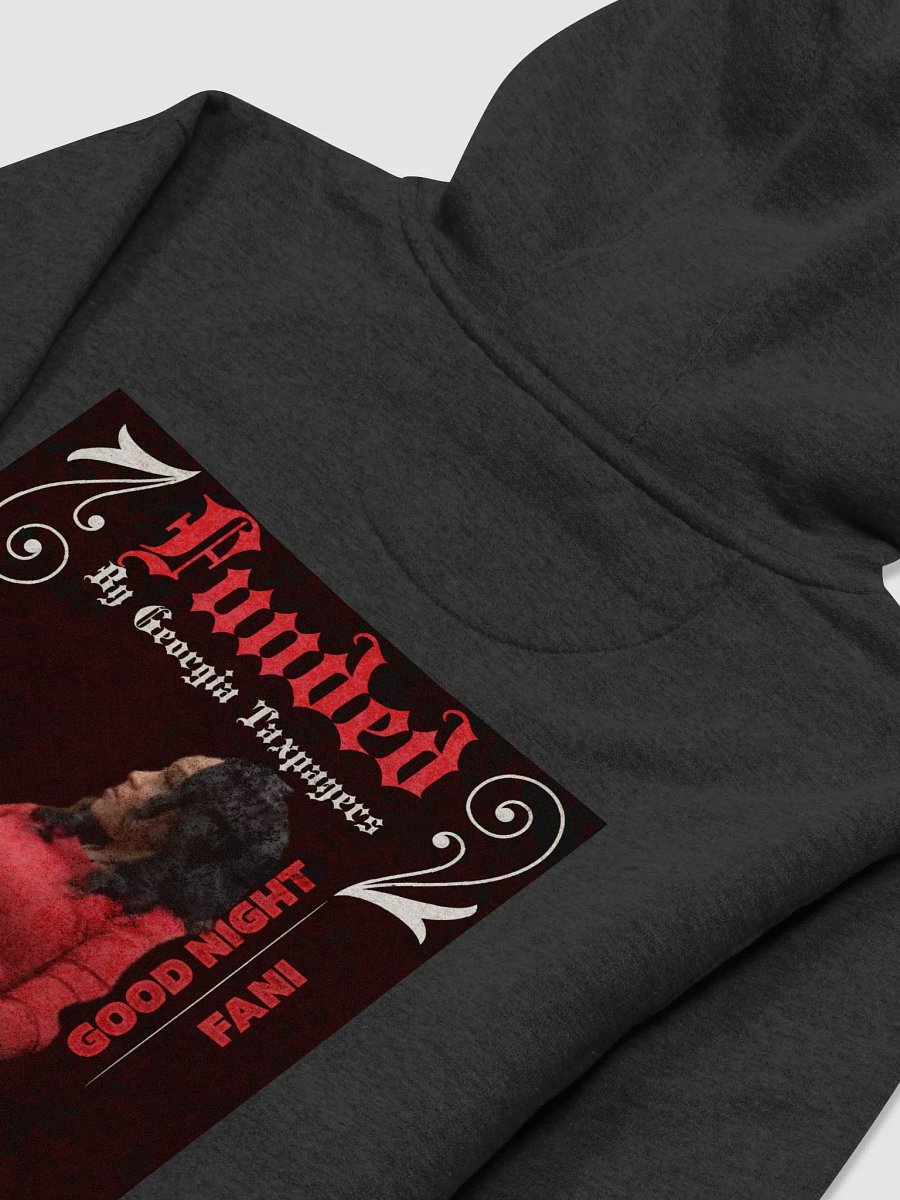 Political Satire, Heavyweight Unisex Pullover Hoodie product image (4)