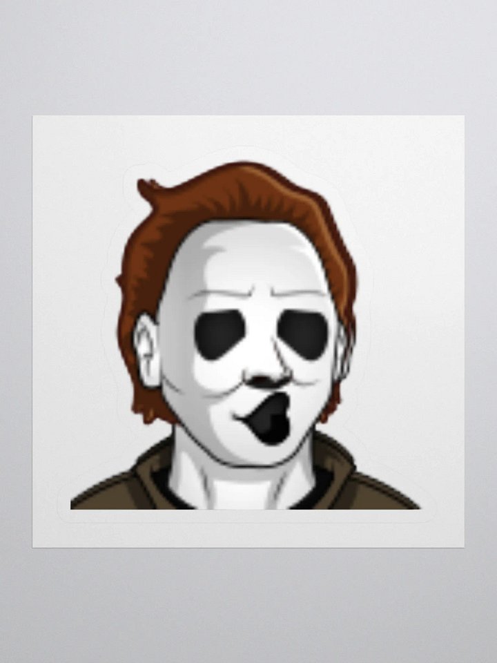 Dr Mike Myers stickers product image (1)