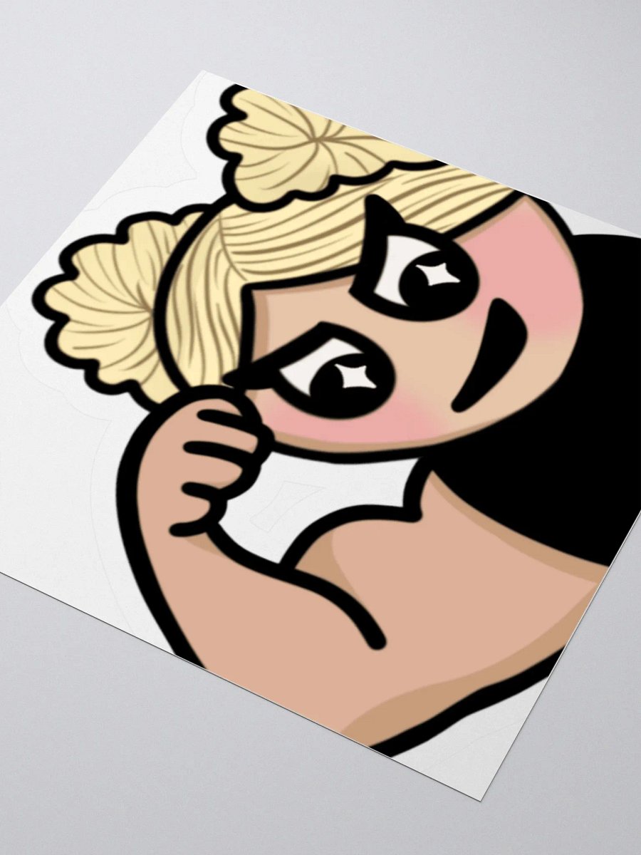 Strong Sticker product image (3)