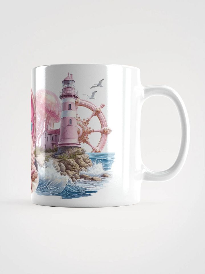 Whimsical Seaside Dream Mug product image (1)