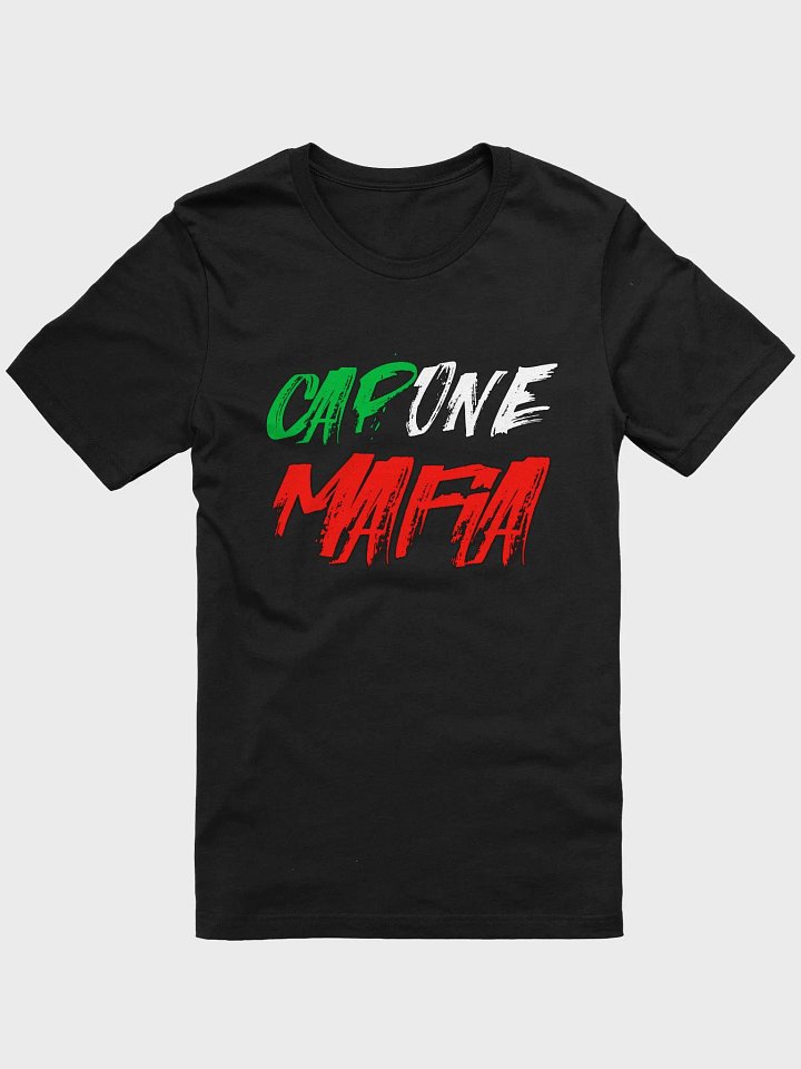 Capone Mafia Bella Tee product image (1)