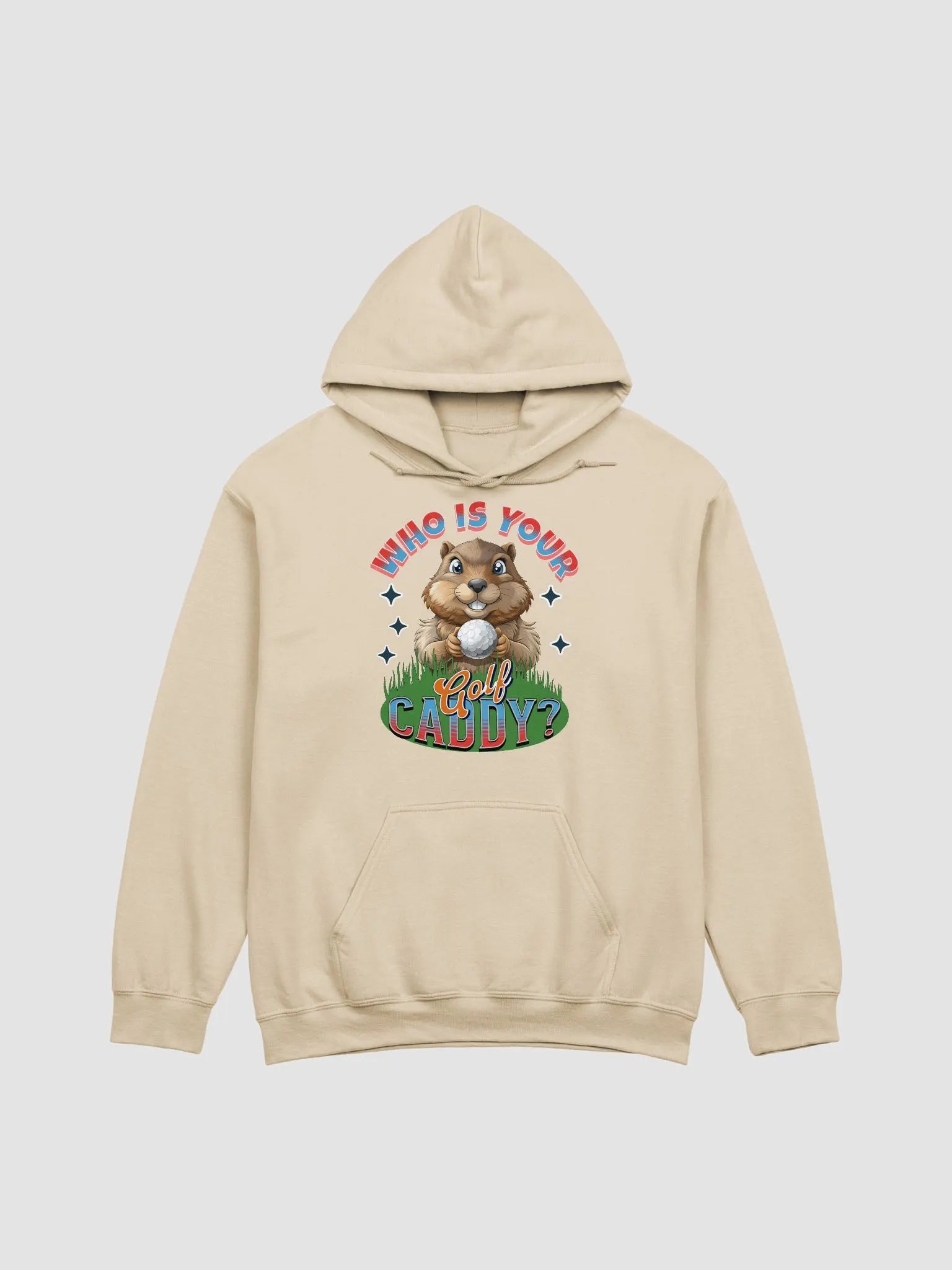 Who Is Your Golf Caddy? Classic Hoodie product image (28)