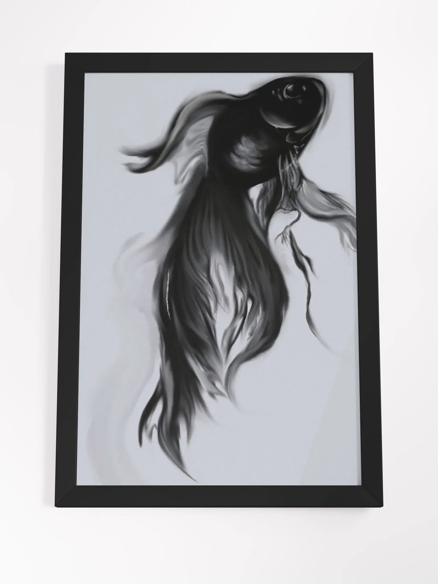 Smokey Goldfish Print product image (7)