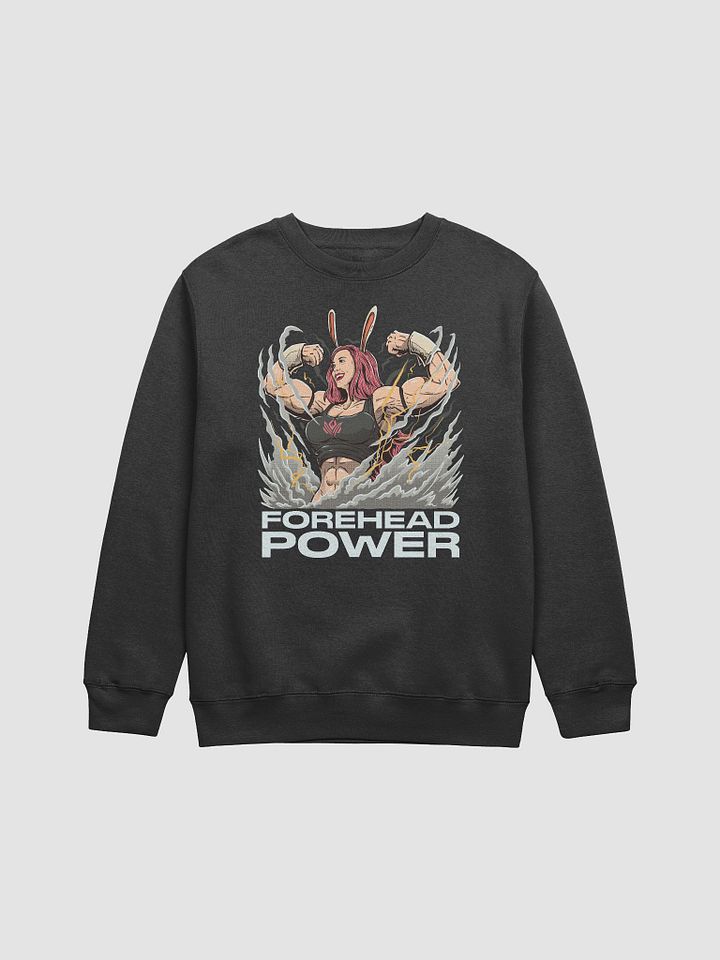 Forehead Power Crewneck product image (1)