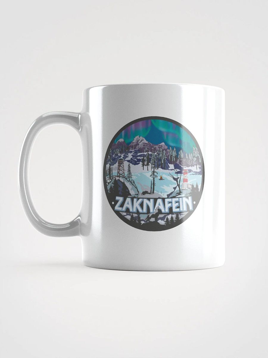 Zaknafein Logo Ceramic Mug product image (4)