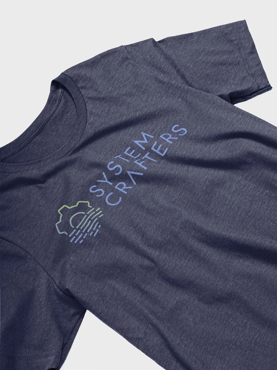 System Crafters Logo Unisex T-Shirt product image (24)