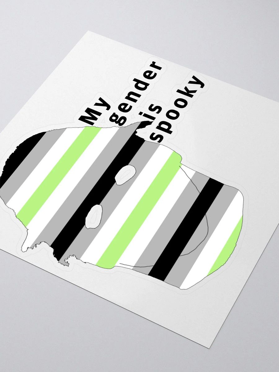 Agender Michael Sticker product image (3)