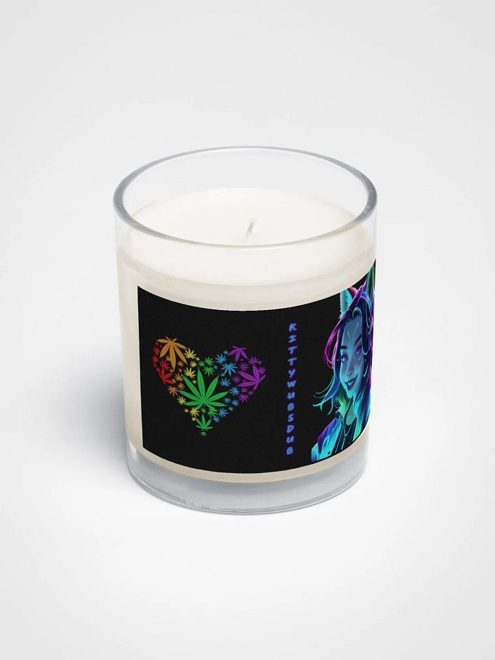 KittyWubsDub Candle product image (2)