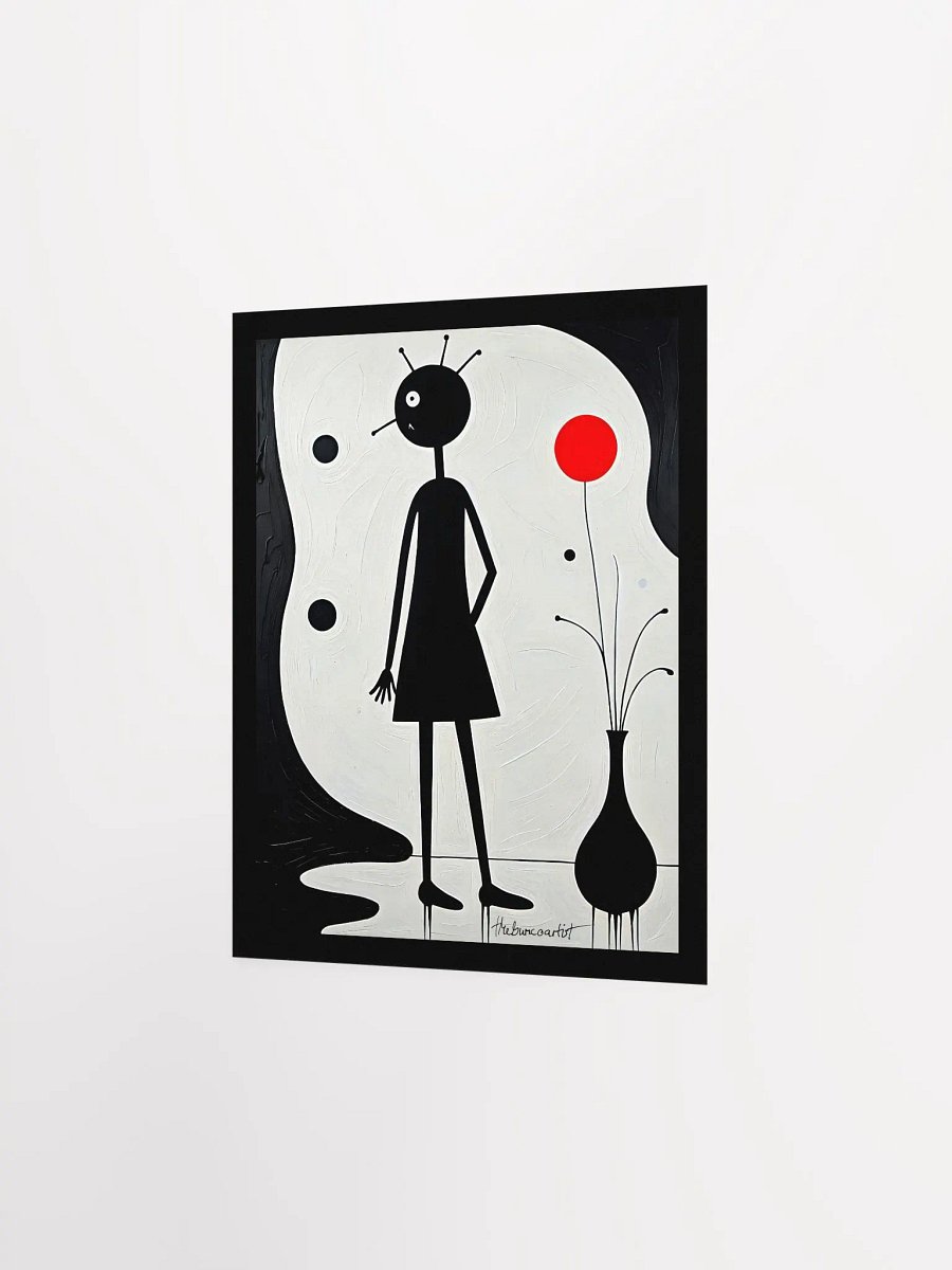Enhanced Matte Paper Poster (in) product image (2)