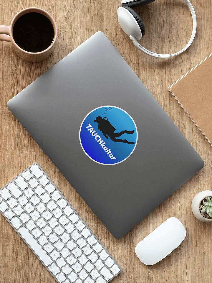 TAUCHkultur Sticker product image (1)