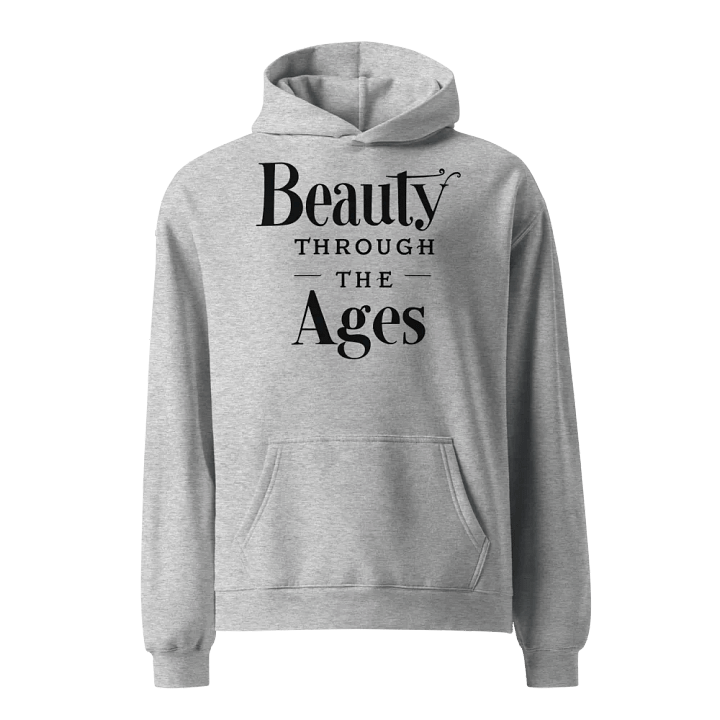 Era Elegance Unisex Oversized Hoodie product image (1)