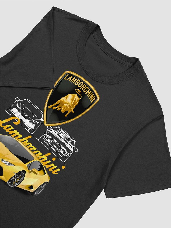 Lamborghini Unisex Tee product image (2)
