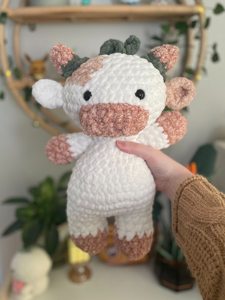 strawberry cow plush product image (1)