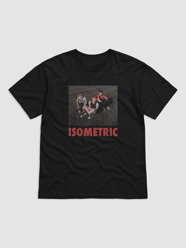 ISOMETRIC Photo T-Shirt product image (1)