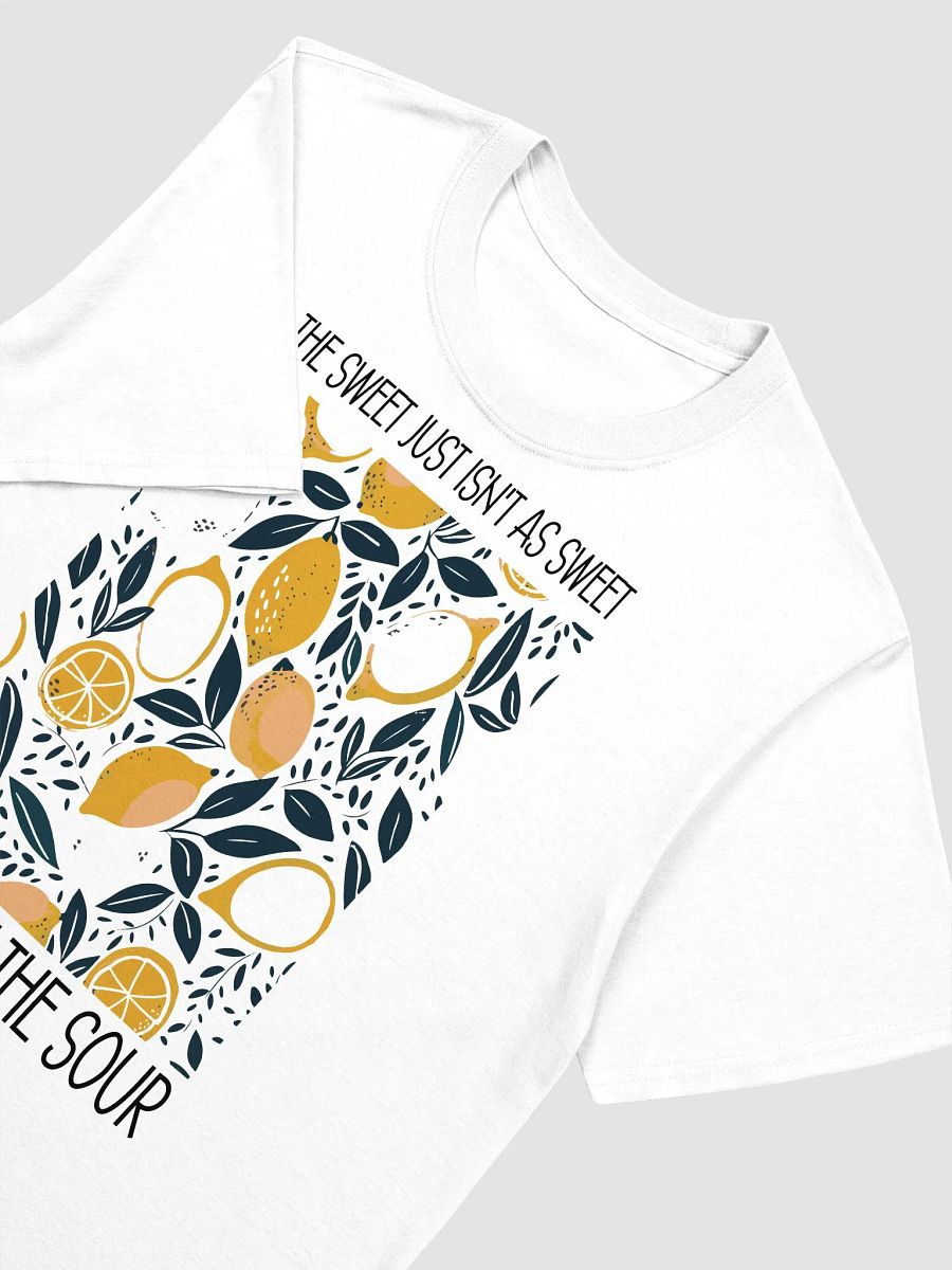 Luscious Lemon Delight T-Shirt product image (2)
