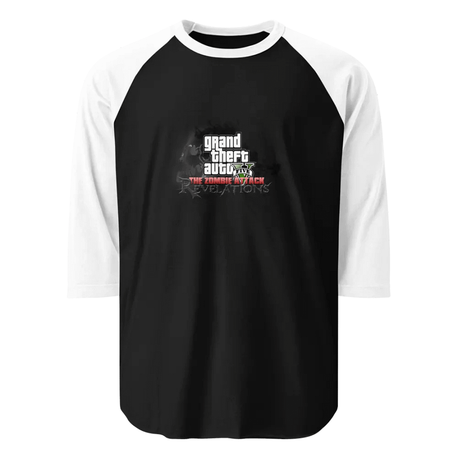 ZAR Raglan Shirt product image (1)