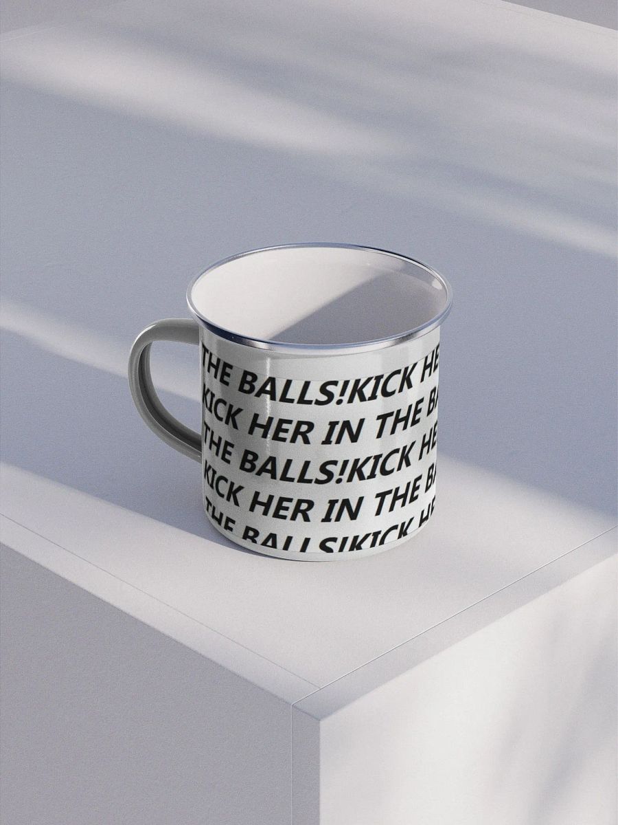 KHITB Enamel Mug product image (1)