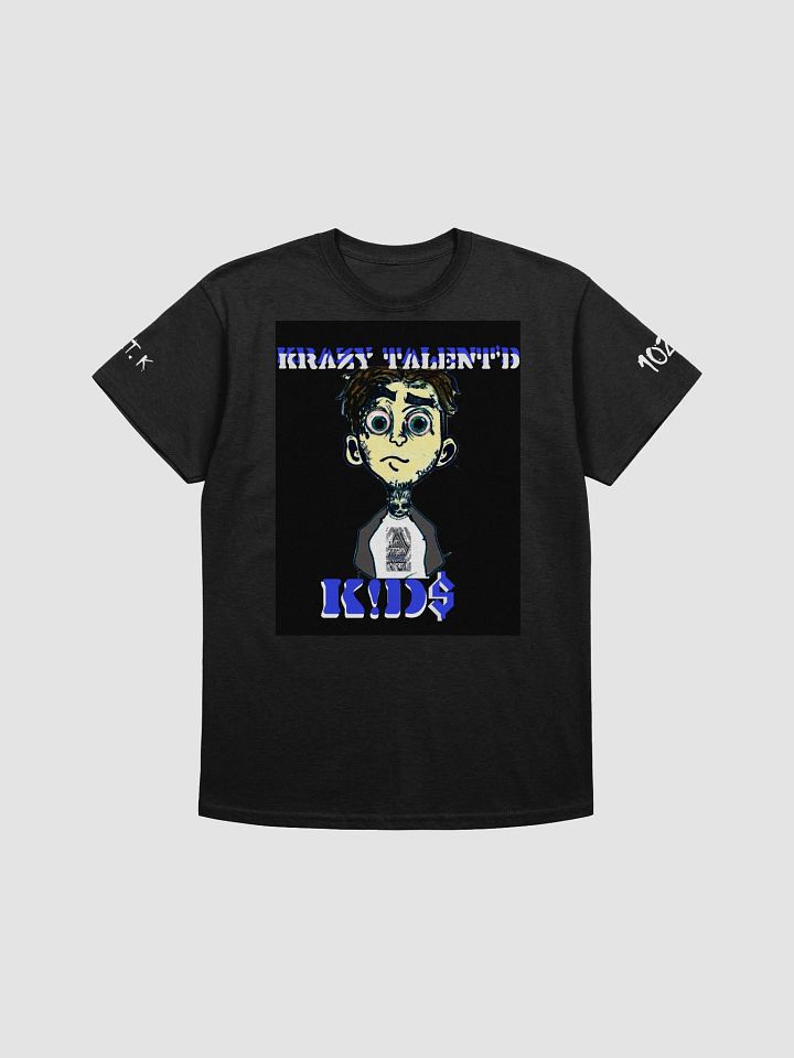 KTK cartoon tee product image (1)