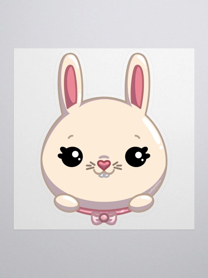 Bunny Sticker product image (2)