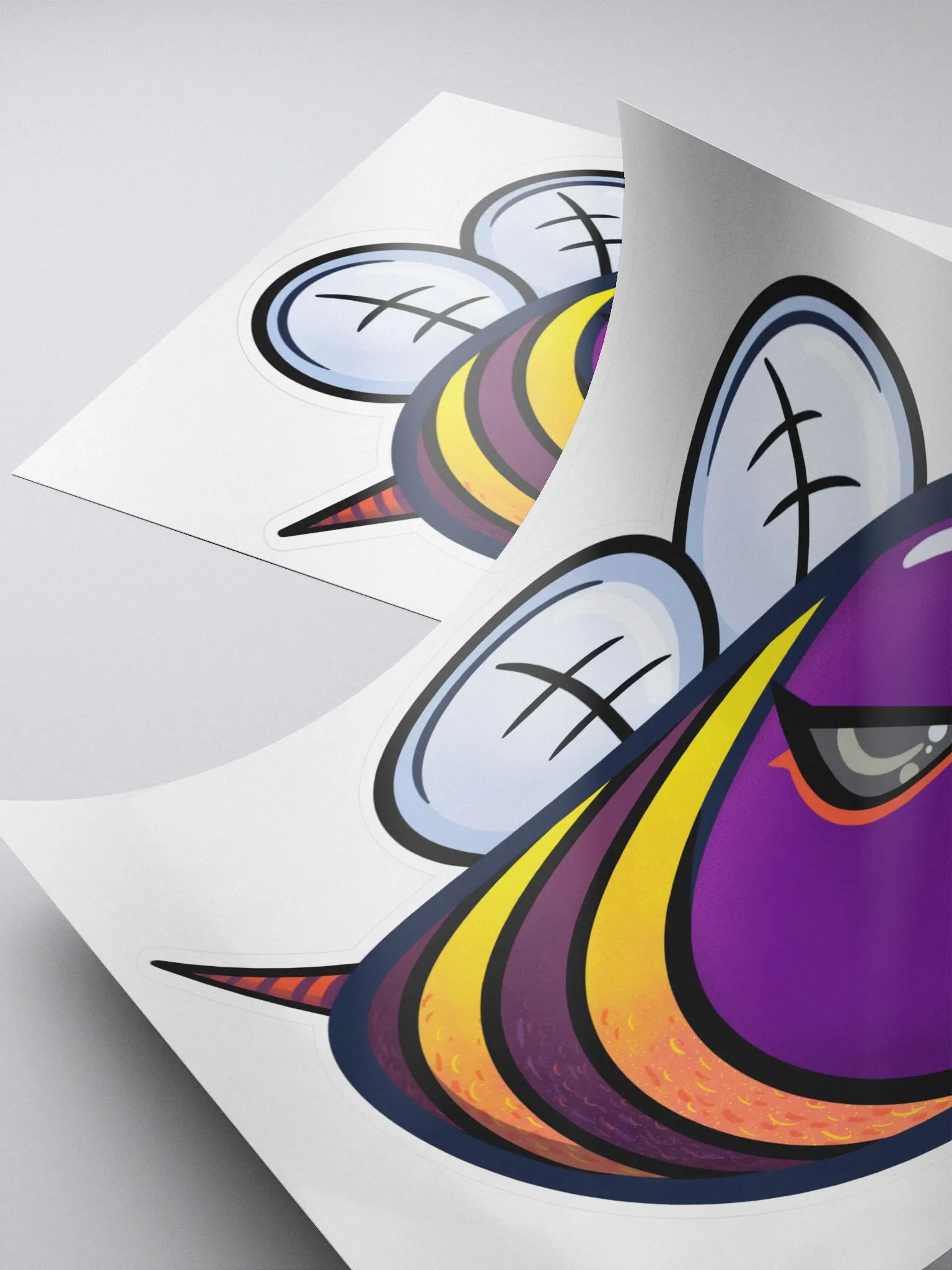 The Famous RGBee Sticker product image (4)