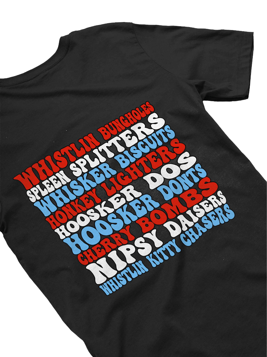 Mann Pyro T-Shirt ( Joe Dirt Quote) product image (4)