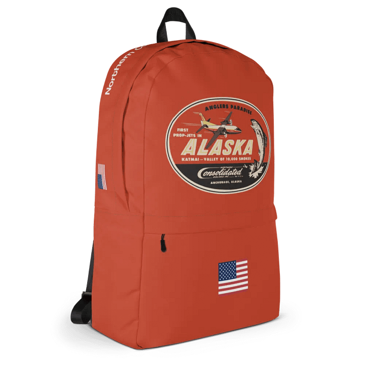Northern Consolidated Airlines Inc - Backpack product image (2)