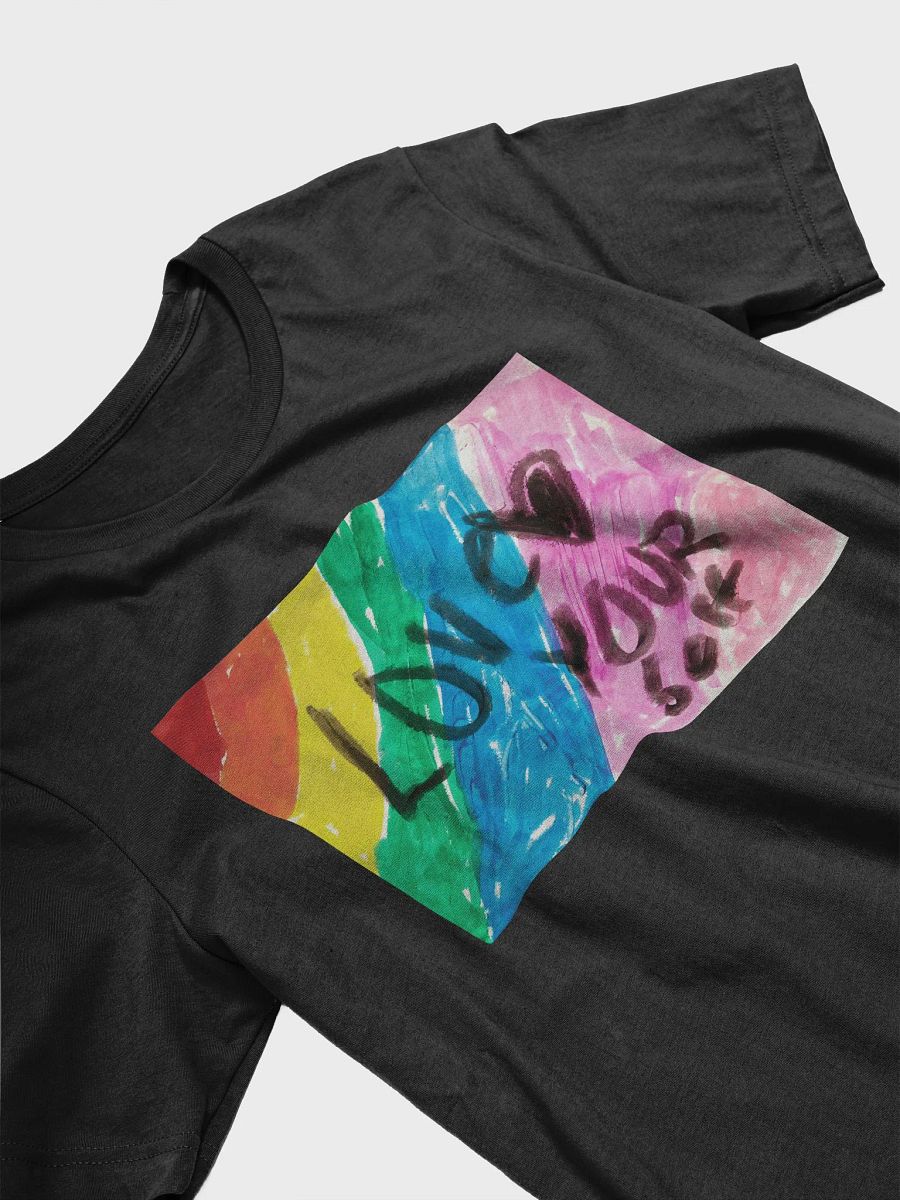 Love Yourself Original Artwork Tee product image (10)