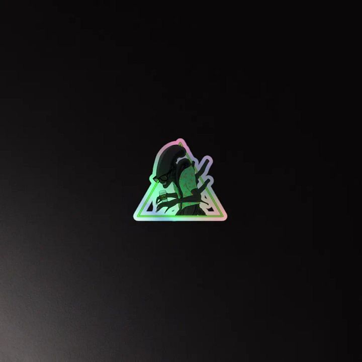 Hipster Xenomorph product image (4)