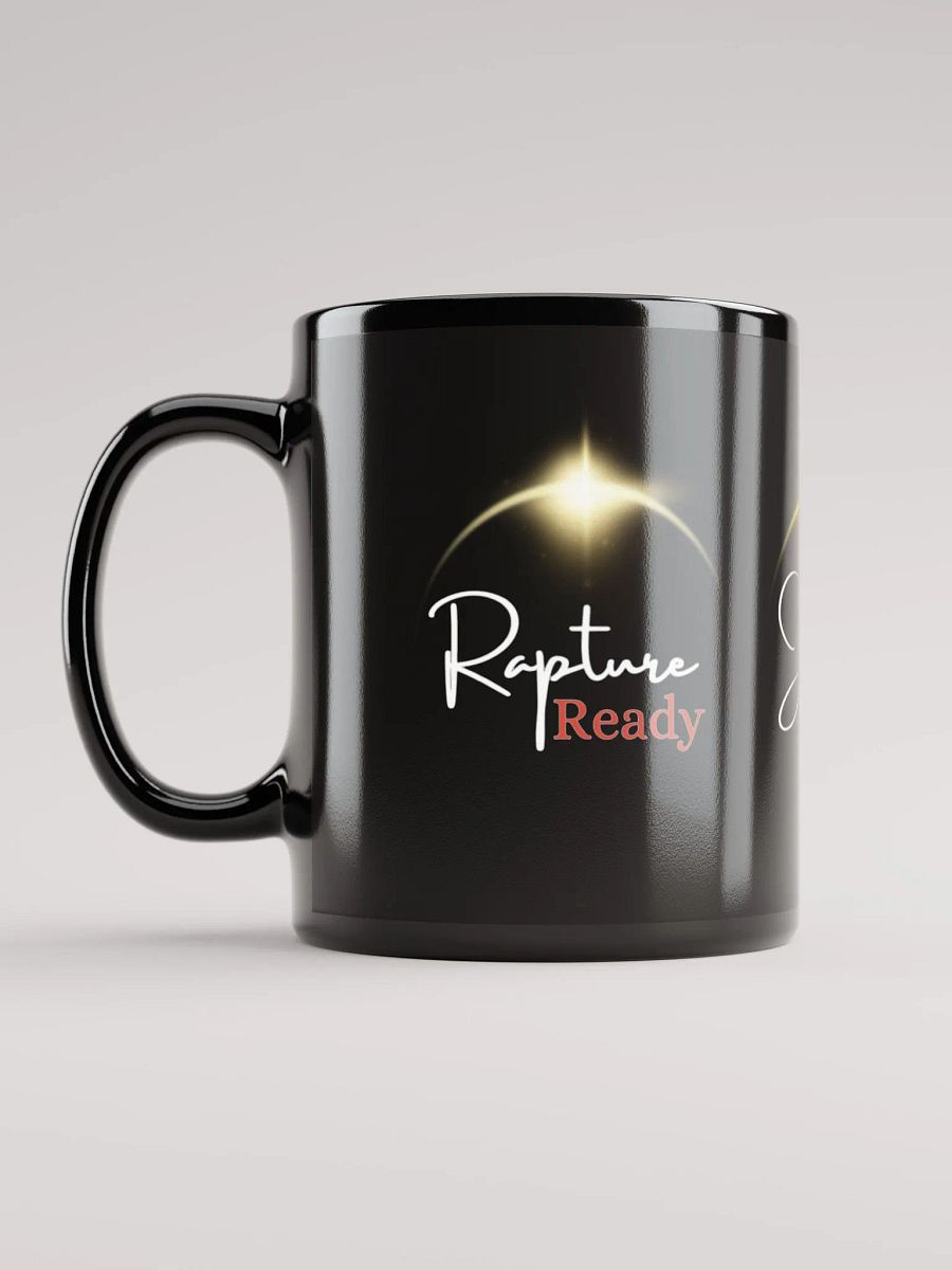 Rapture Ready Golden Glow Mug product image (11)