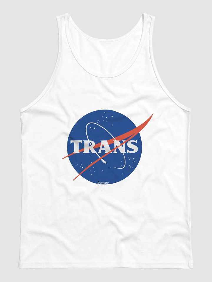 TRANS Meatball Tank Top product image (17)