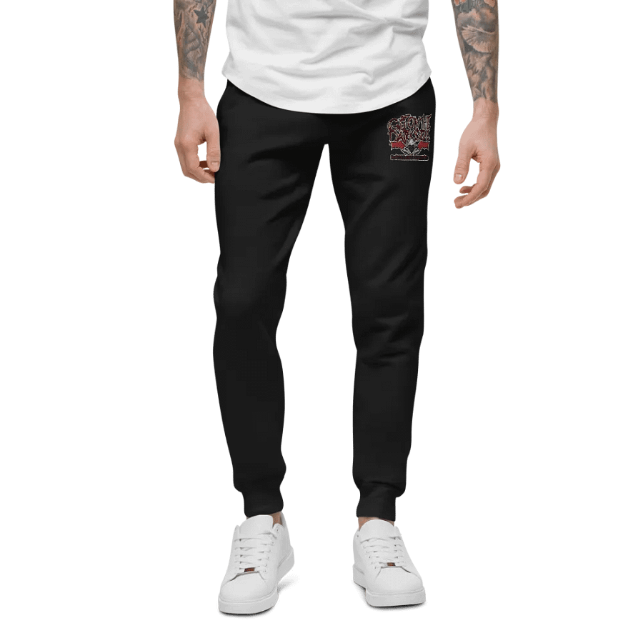 Darks get on the dark side Winter Jogger product image (4)