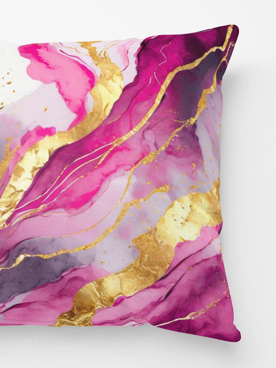 Fluid Elegance Pillow product image (3)