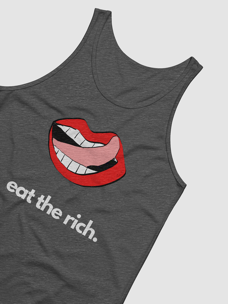 Eat The Rich Tank product image (17)