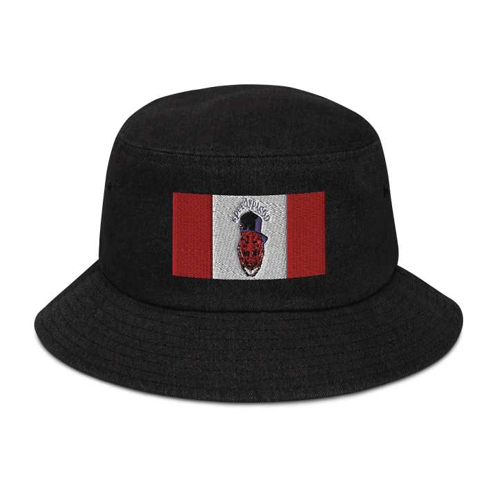 Speedypig's Denim Dream Bucket Hat product image (1)