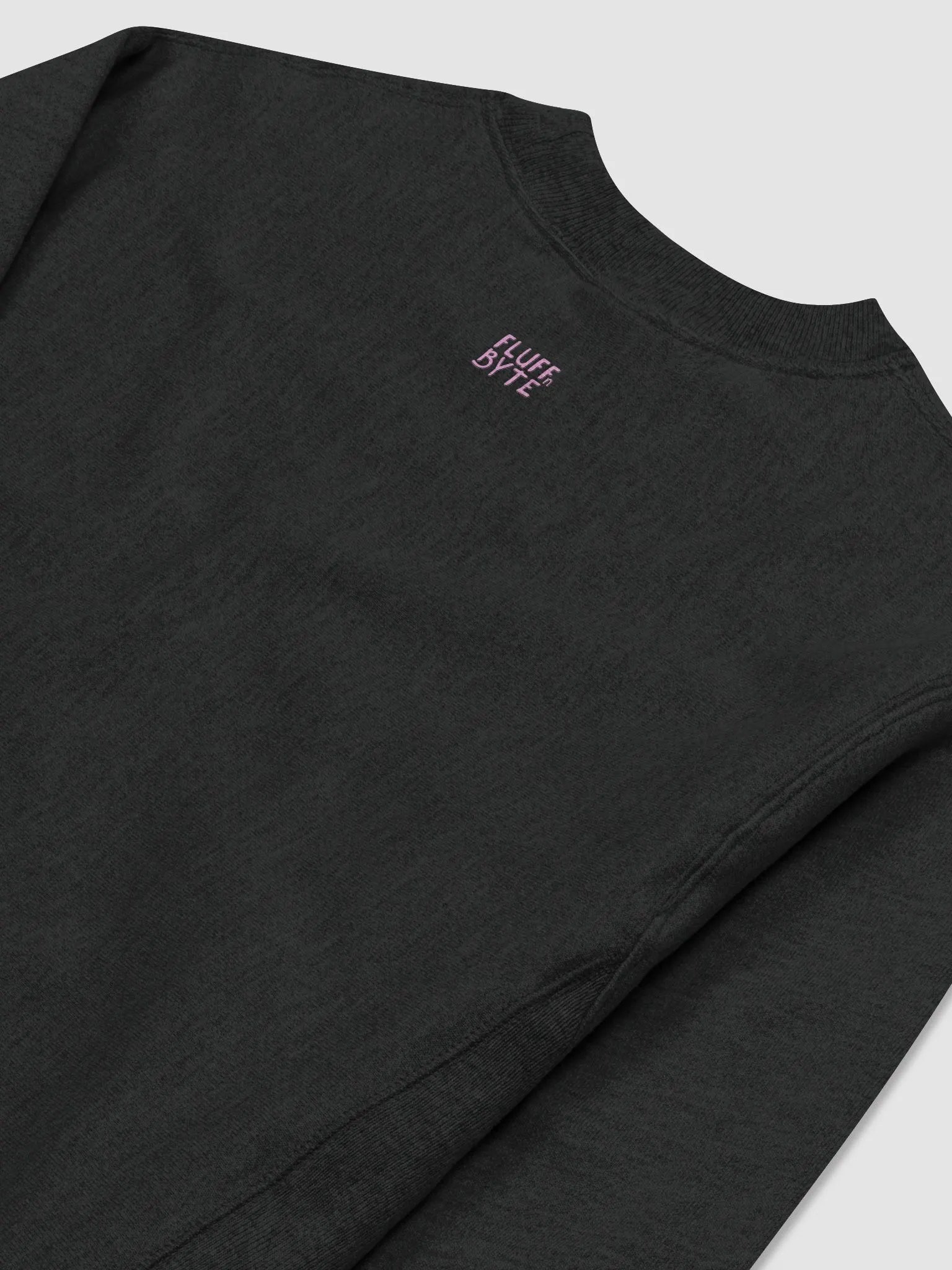 Byte Chonk Max Cotton Long Sleeve product image (4)