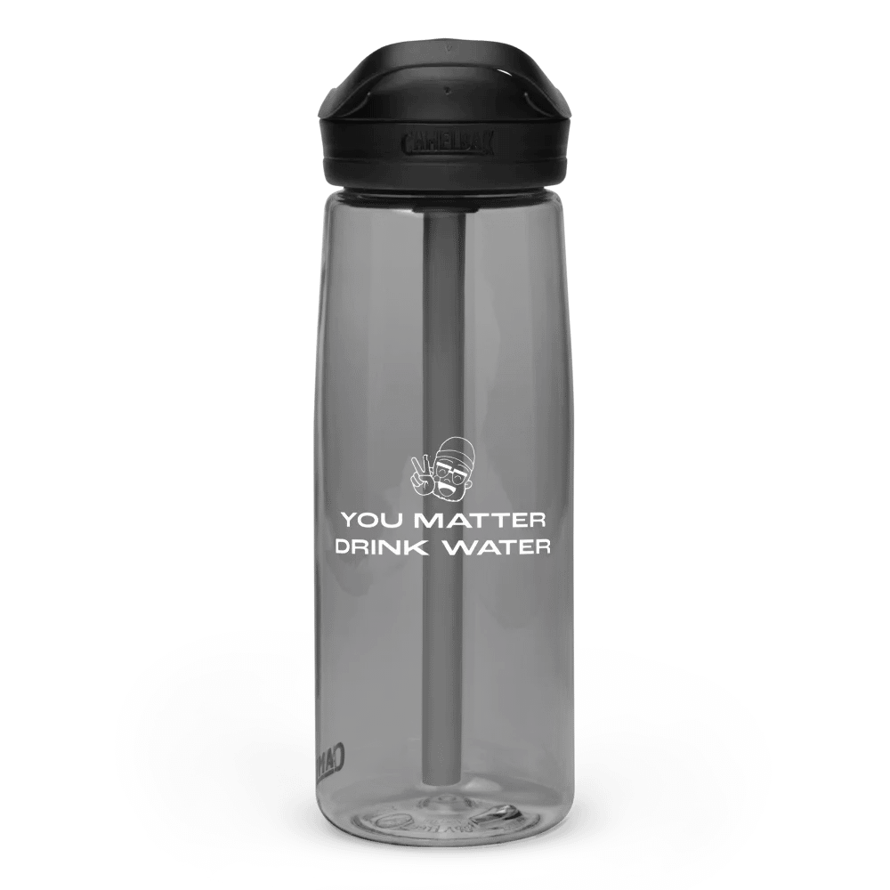 You Matter Sports Bottle product image (3)